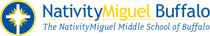 NativityMiguel Buffalo Logo