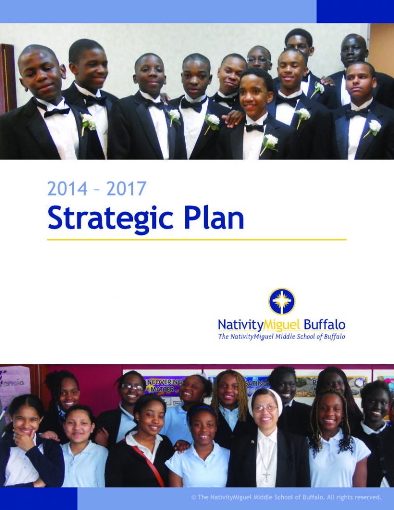 Strategic Plan NativityMiguel Buffalo