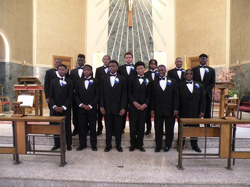 Our Latest News NativityMiguel Buffalo